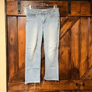 Levi’s 314 Shaping Straight Jeans